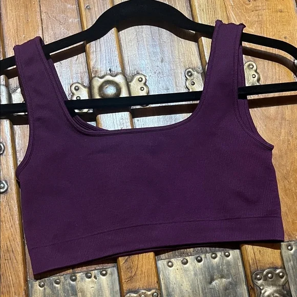 Set Active Sculptflex Box Cut Bra - Picture 4 of 4